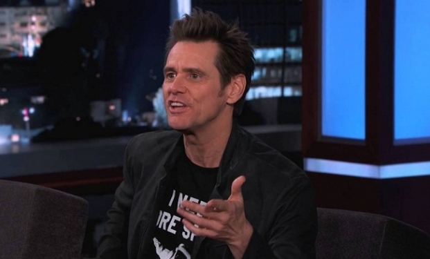 Jim Carrey