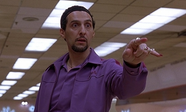 John Turturro ne Il grande Lebowski