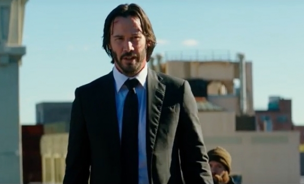 Keanu Reeves