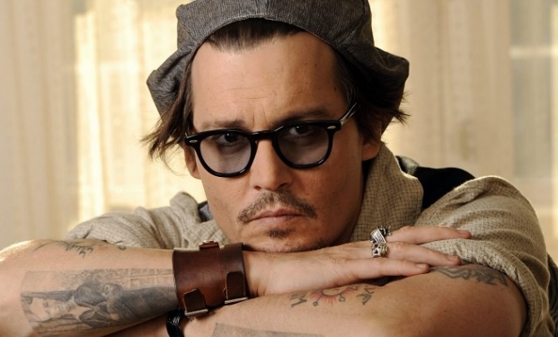 Johnny Depp