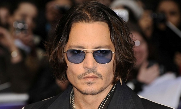 Johnny Depp