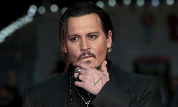 Johnny Depp