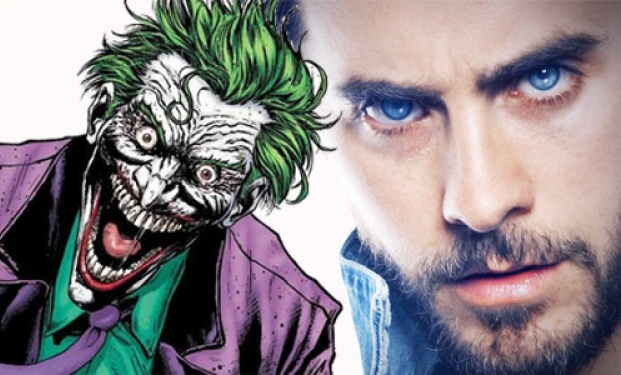 Joker e Jared Leto