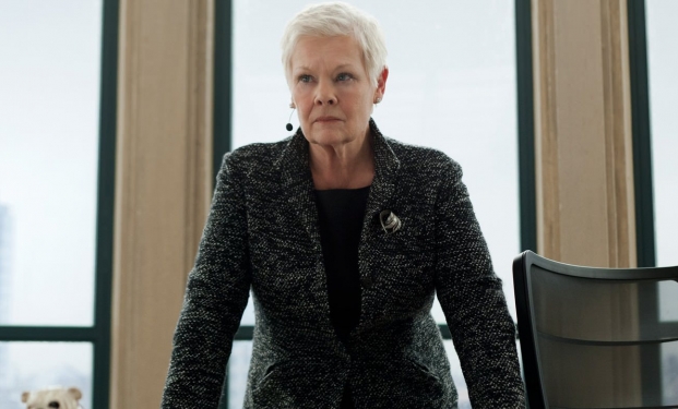 Judi Dench