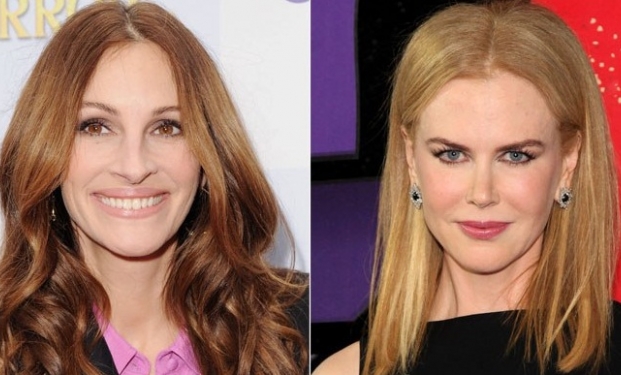 Julia Roberts e Nicole Kidman