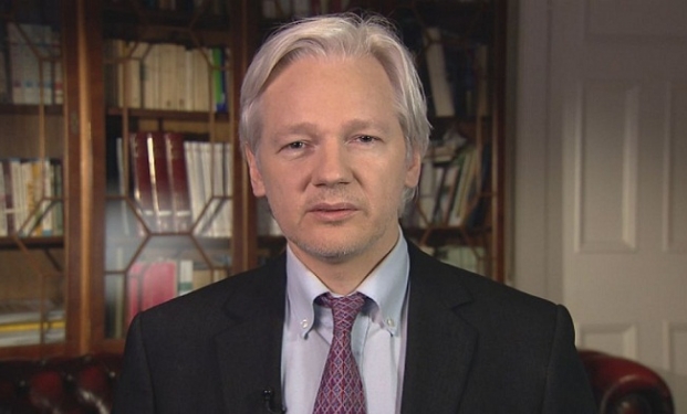 Julian Assange