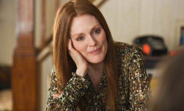 Il premio Oscar Julianne Moore