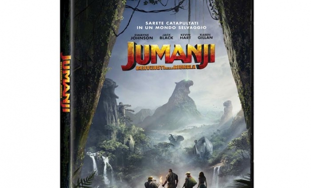 Jumanji 4K