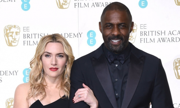 Kate Winslet e Idris Elba