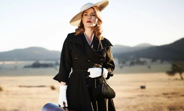 Kate Winslet in The Dressmaker