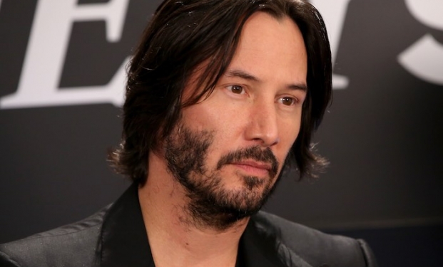 Keanu Reeves