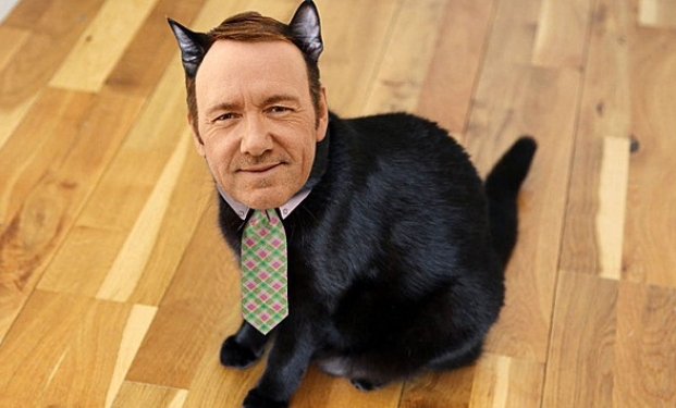 Kevin Spacey