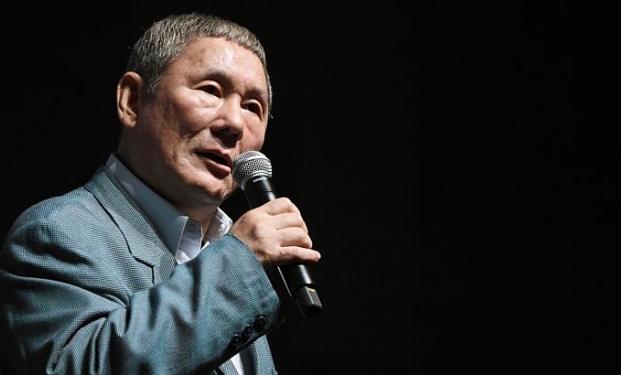 Takeshi Kitano