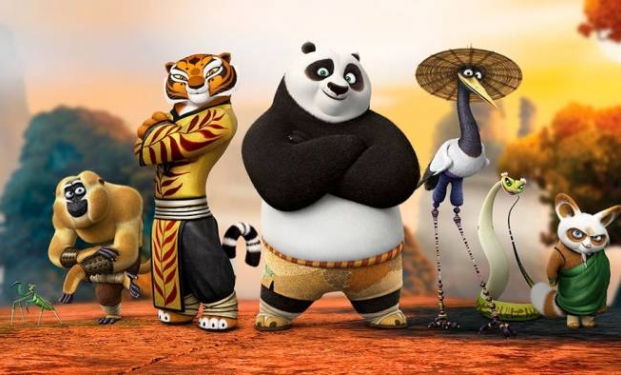 Kung Fu Panda 3