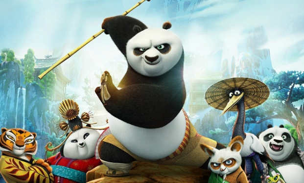 Kung Fu Panda 3