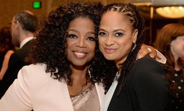 Oprah Winfrey e Ava Duvernay