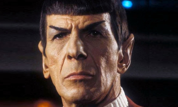 Leonard Nimoy