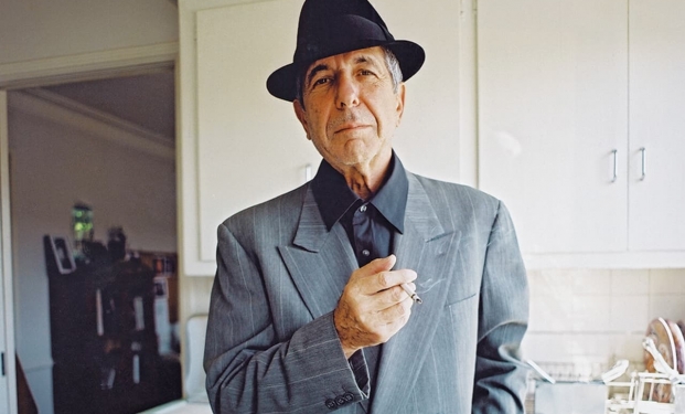 Leonard Cohen