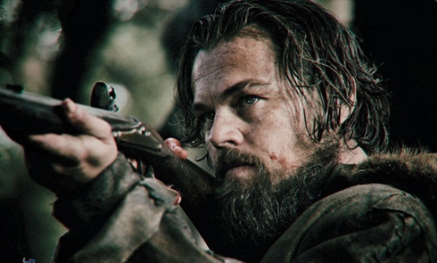 Leonardo DiCaprio in Revenant