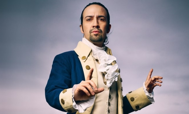 Lin-Manuel Miranda