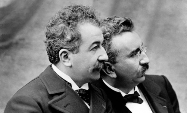 Louis e Auguste Lumière