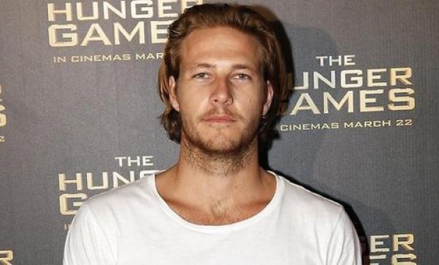 Luke Bracey in Point Break