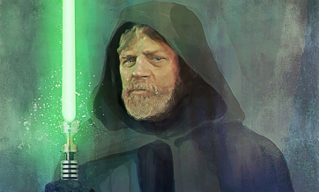 Luke Skywalker