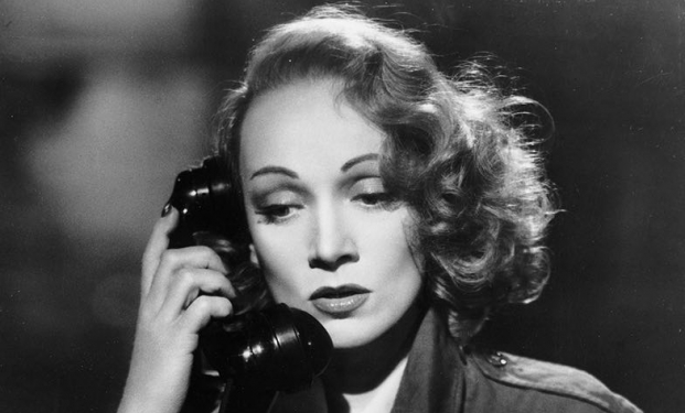 Marlene Dietrich