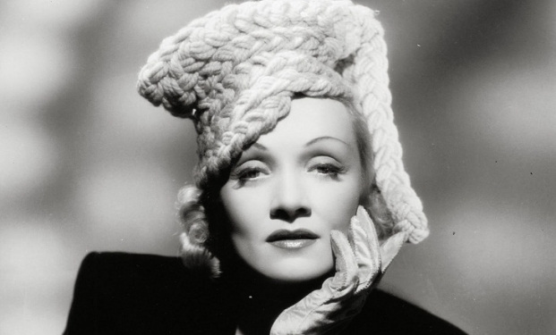 Marlene Dietrich