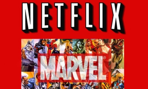 Marvel Netflix