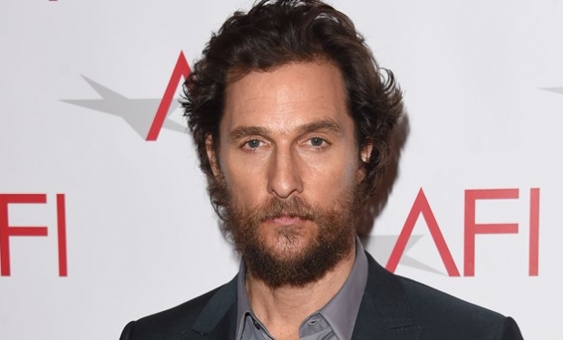 Matthew McConaughey