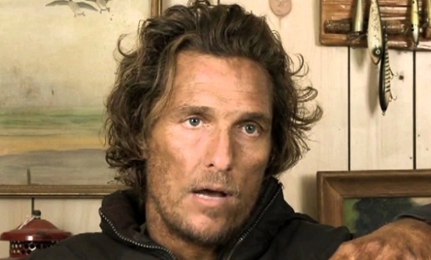 Matthew McConaughey