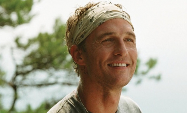 Matthew McConaughey