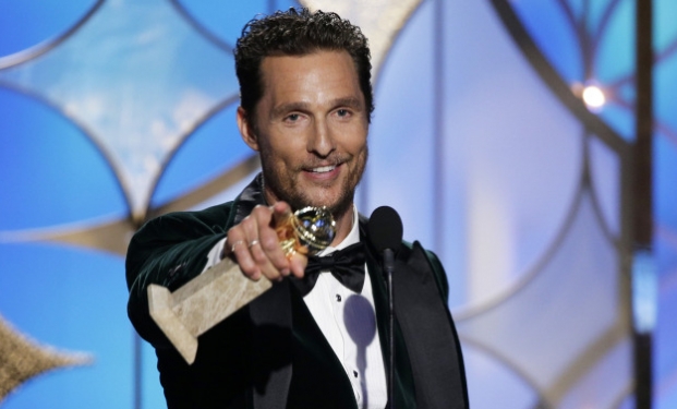 Matthew McConaughey