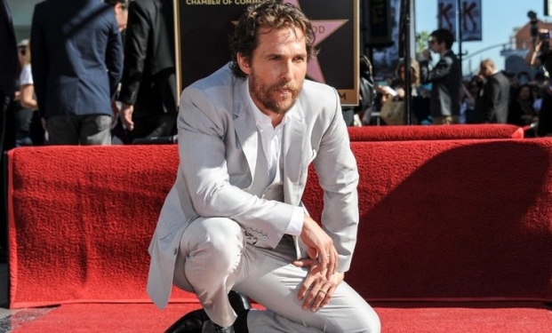 Matthew McConaughey