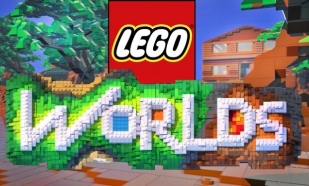 Lego Worlds