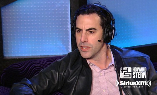 Sacha Baron Cohen