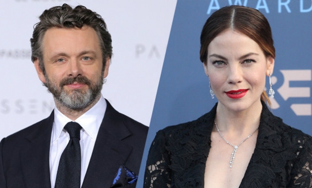 Michael Sheen e Michelle Monaghan