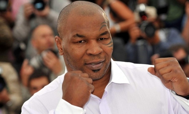 Mike Tyson