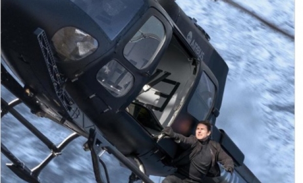 Mission: Impossible - Fallout