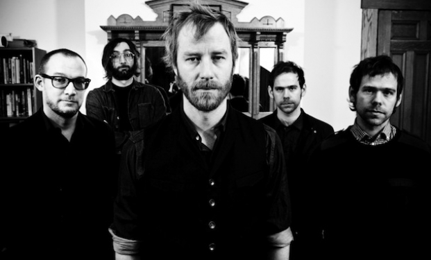 Mistaken for strangers, documentario rock sui The National