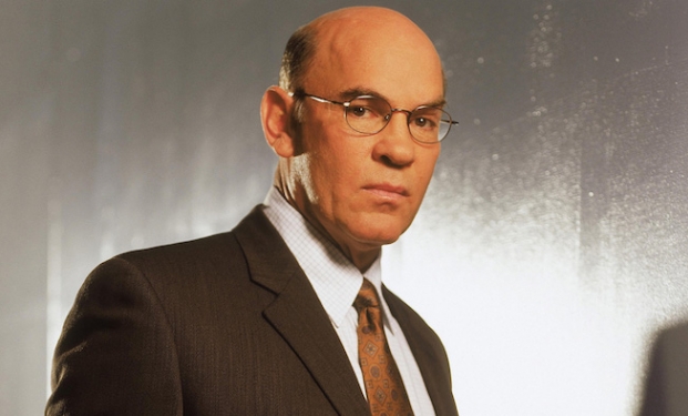 Mitch Pileggi è Walter Skinner