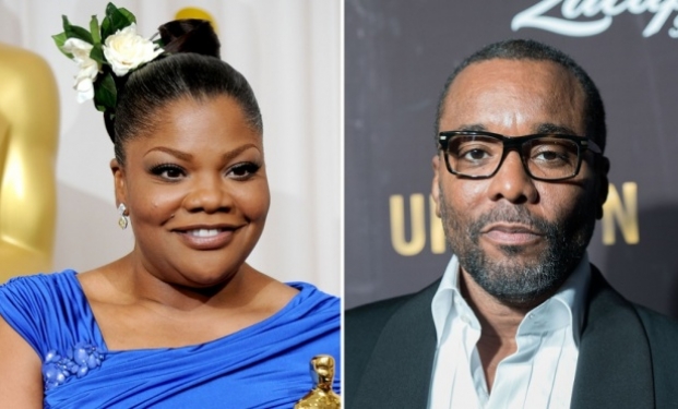 Mo'Nique e Lee Daniels