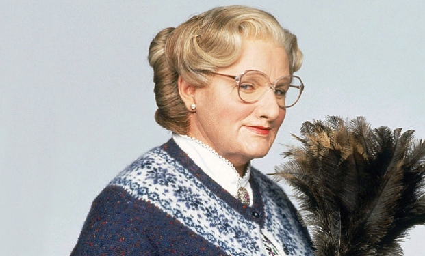 Mrs. Doubtfire