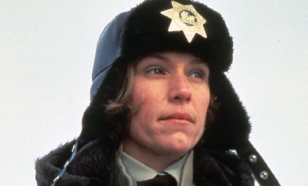 Frances McDormand in "Fargo"