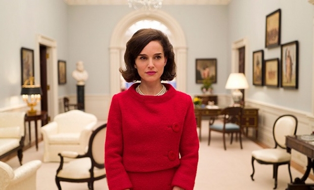 Natalie Portman in Jackie