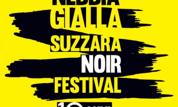 Nebbia Gialla Suzzara Noir Festival