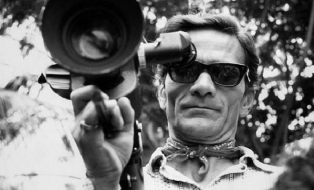 Pier Paolo Pasolini