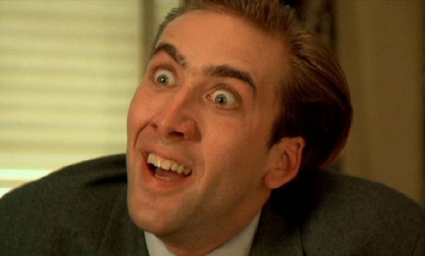 Nicolas Cage