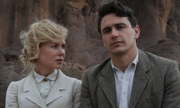 Nicole Kidman e James Franco